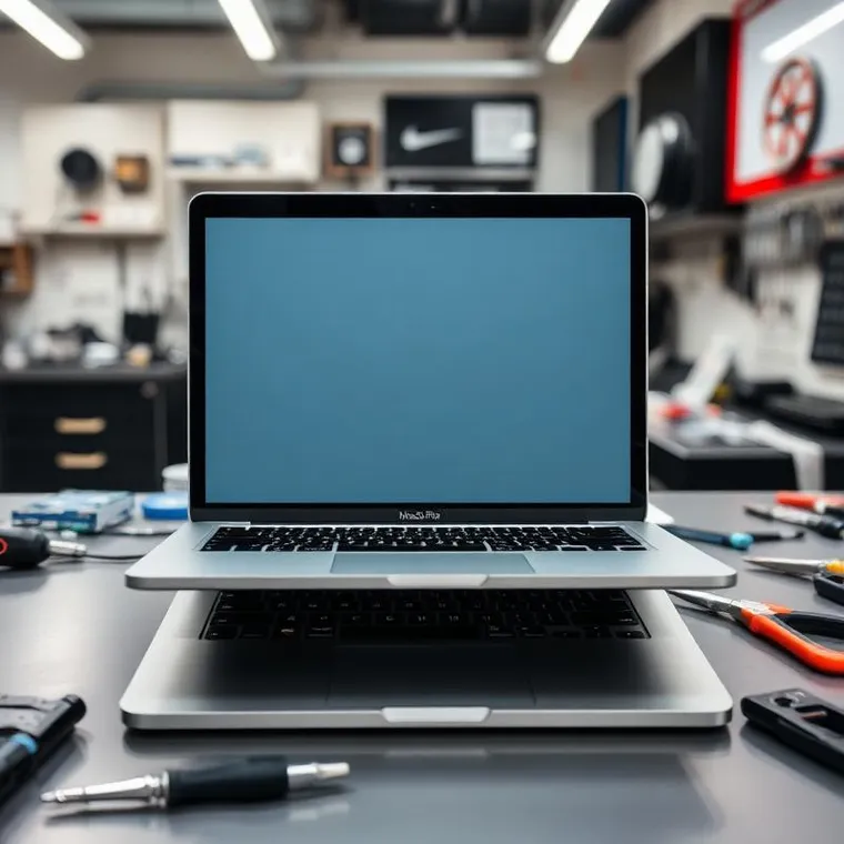 MacBook repair Macon GA - screen and logic board repair